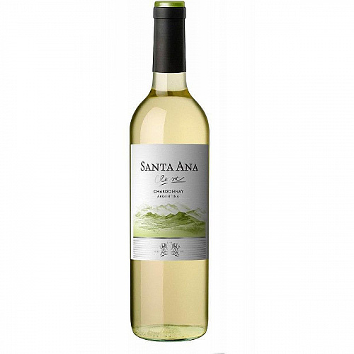 Santa Ana Classic Chardonnay Argentina
